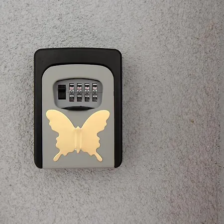 Apartment Beautiful Butterfly With Free Parking *